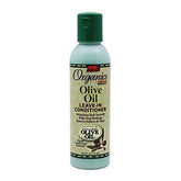 Africa's Best Organics Olive Oil Leave in Conditioner 177ml | BeautyFlex UK